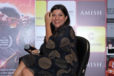 Zoya Akhtar. (Photo: IANS)