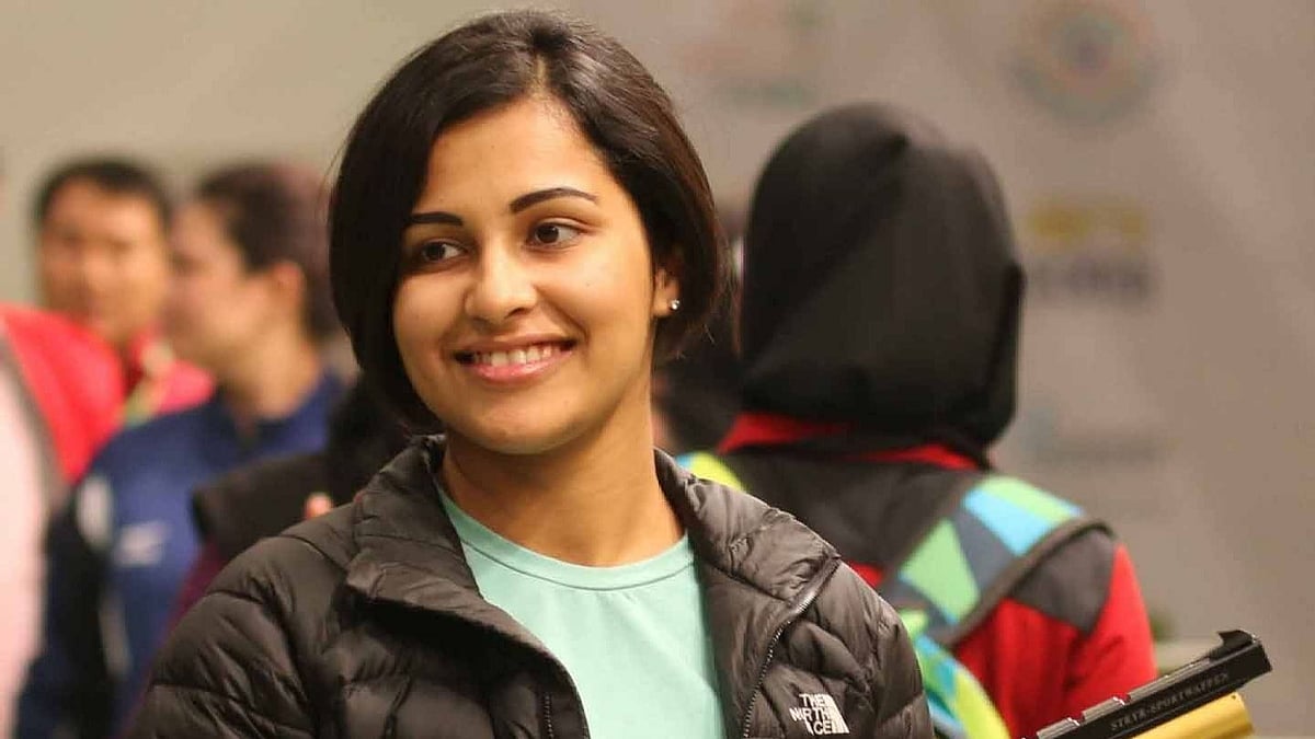 Heena was conferred with the prestigious Arjuna Award in 2014.