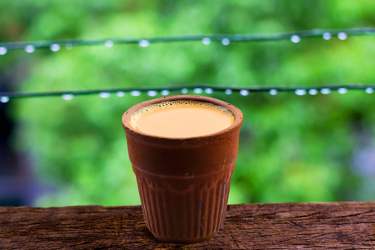 Try these snacks to complement your chai this monsoon season.