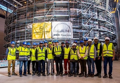 India on Tuesday achieved a key milestone towards realising full fusion power by manufacturing the world