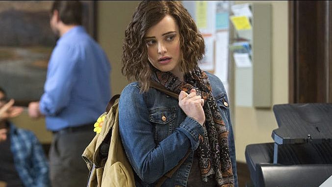 A still from <i>13 Reasons Why</i>.