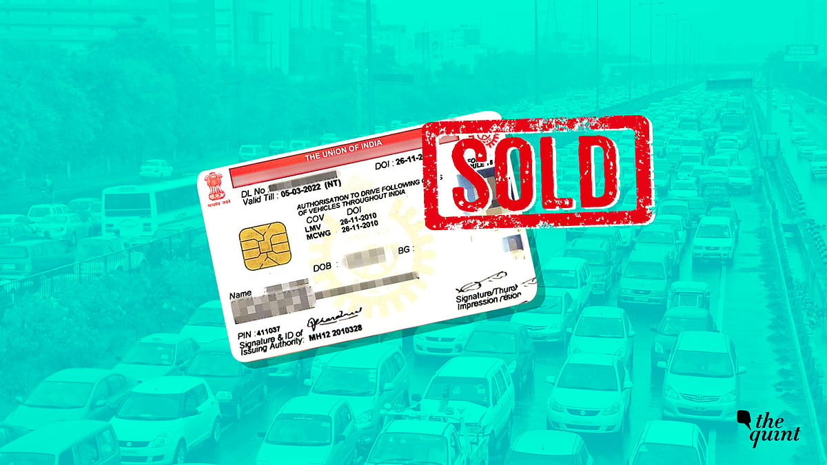 Road Minister Nitin Gadkari recently informed the Rajya Sabha that the data of 25 crore vehicle registration records and 15 crore driving licence records was sold to 119 organisations.