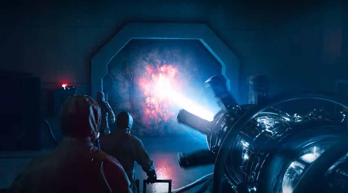 Screenshot from Stranger Things 3