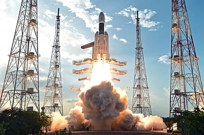 Sriharikota: India