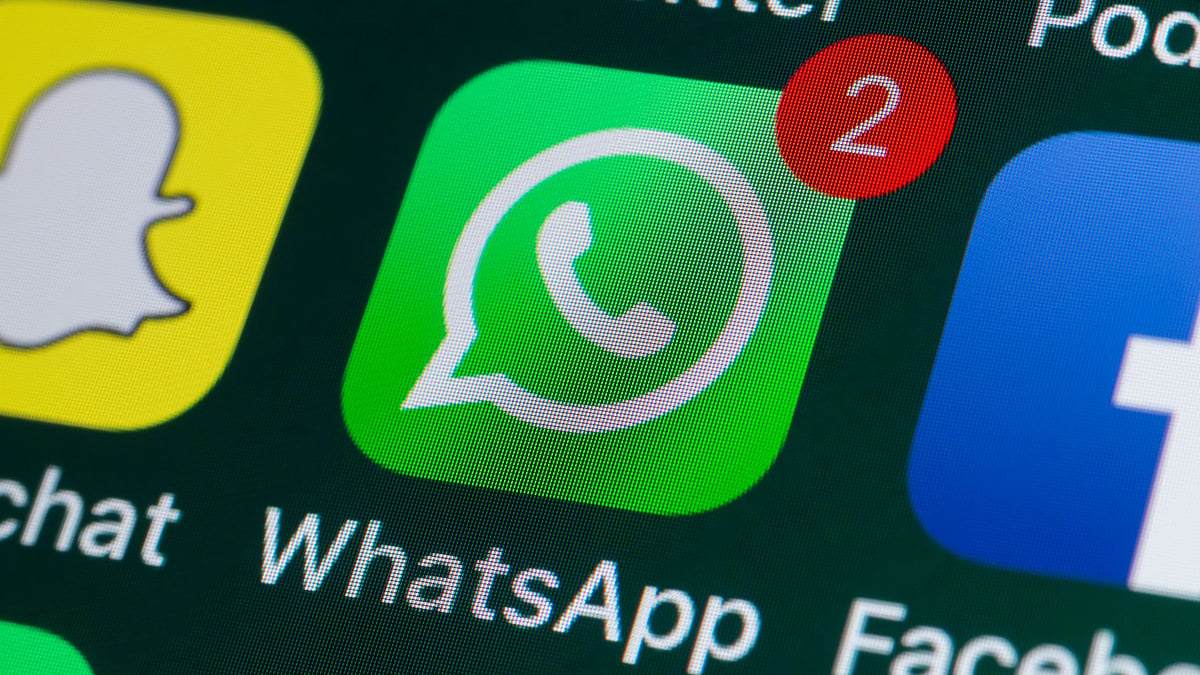 More features coming to WhatsApp in the near future.