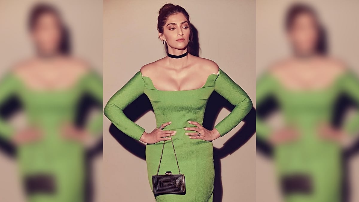 Sonam Kapoor.