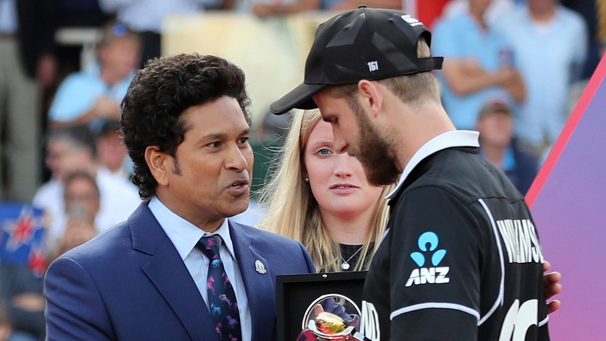 Sachin Tendulkar revealed his favourite eleven for the recently-concluded ICC World Cup 2019.