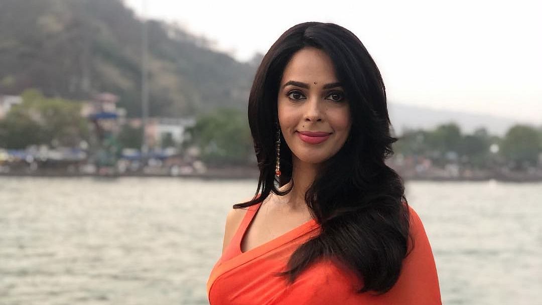Mallika Sherawat spoke up about the #MeToo movement.