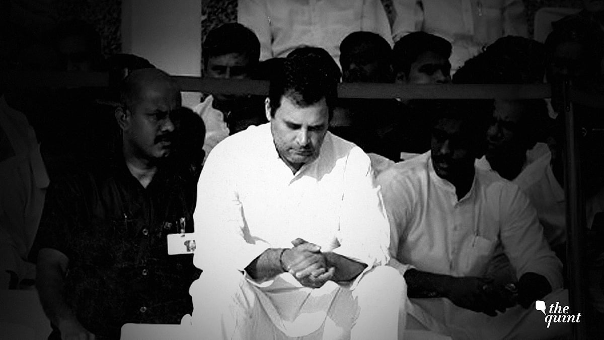 Rahul Gandhi