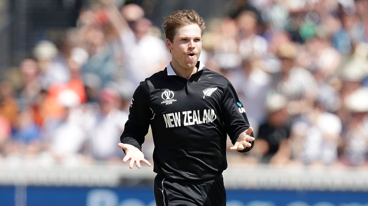 Lockie Ferguson is suffering from tight left hamstring