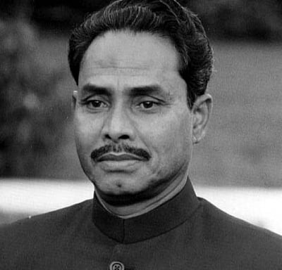 Hussain Muhammad Ershad. (Photo: Facebook/@JatiyaParty.HME)