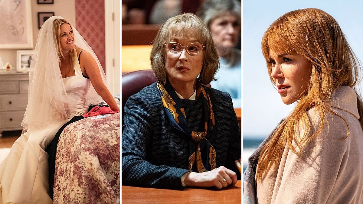 <i>Big Little Lies </i>season 2 finale aired on 21 July.