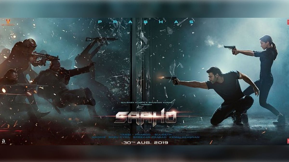<i>Saaho </i>releases on 30 August.