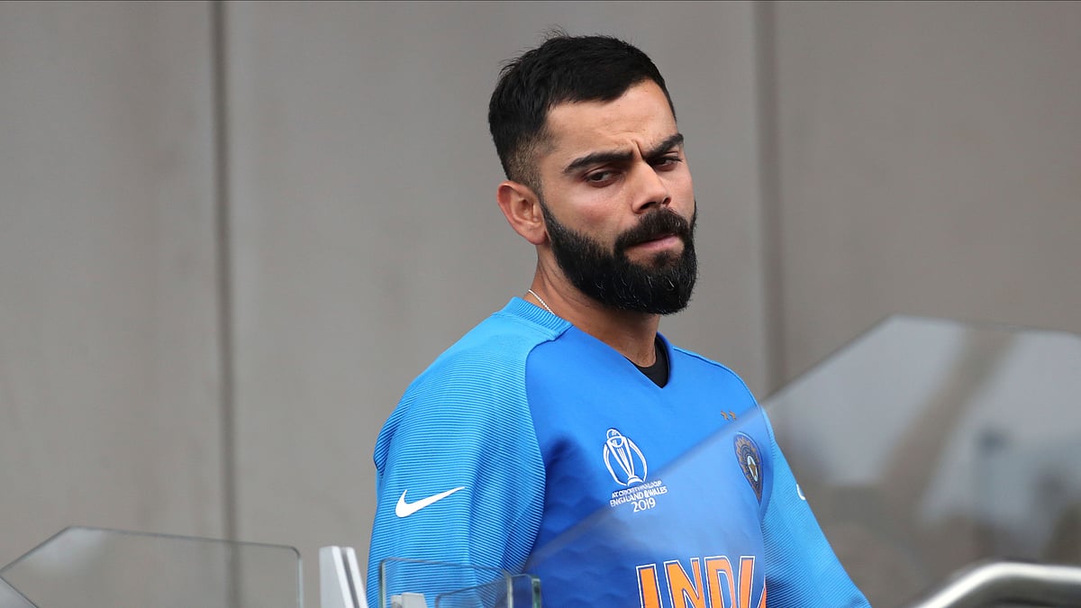 Virat Kohli