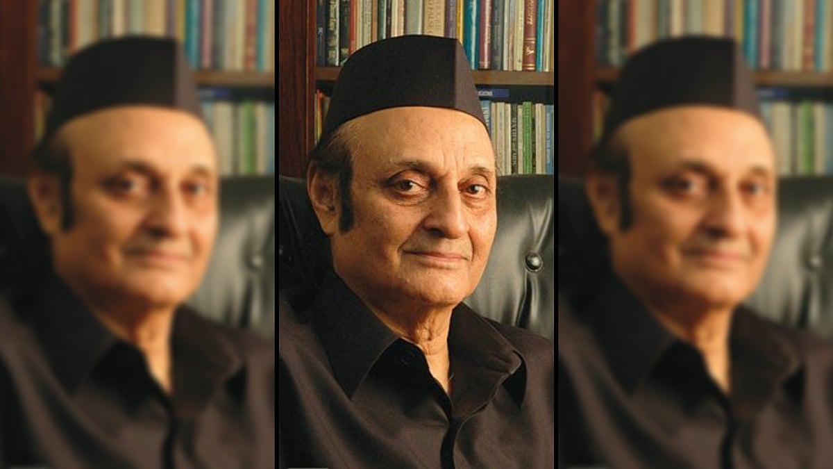 A file photo of veteran Congress Leader Karan Singh.