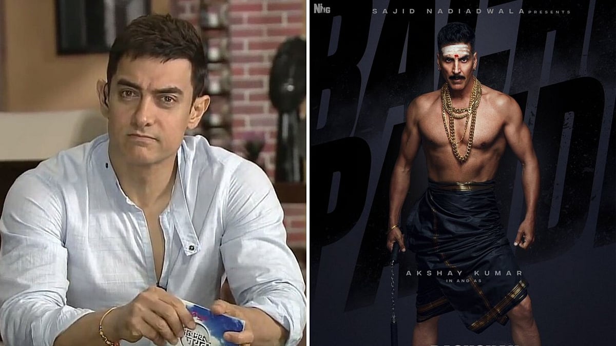 <i>Bachchan Pandey </i>to clash with <i>Laal Singh Chaddha.</i>
