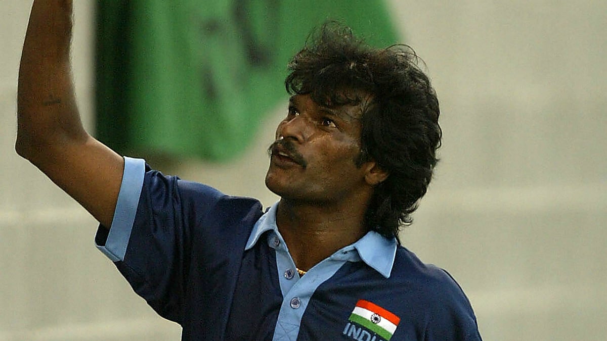 They do not make too many like Dhanraj Pillay anymore. 