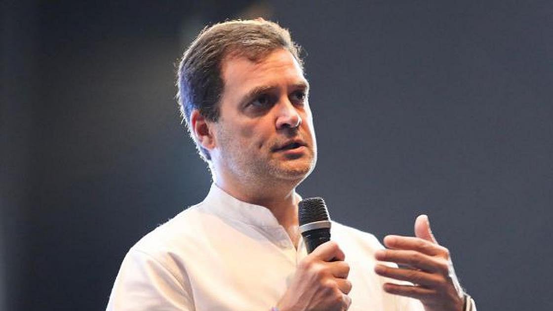 Rahul Gandhi