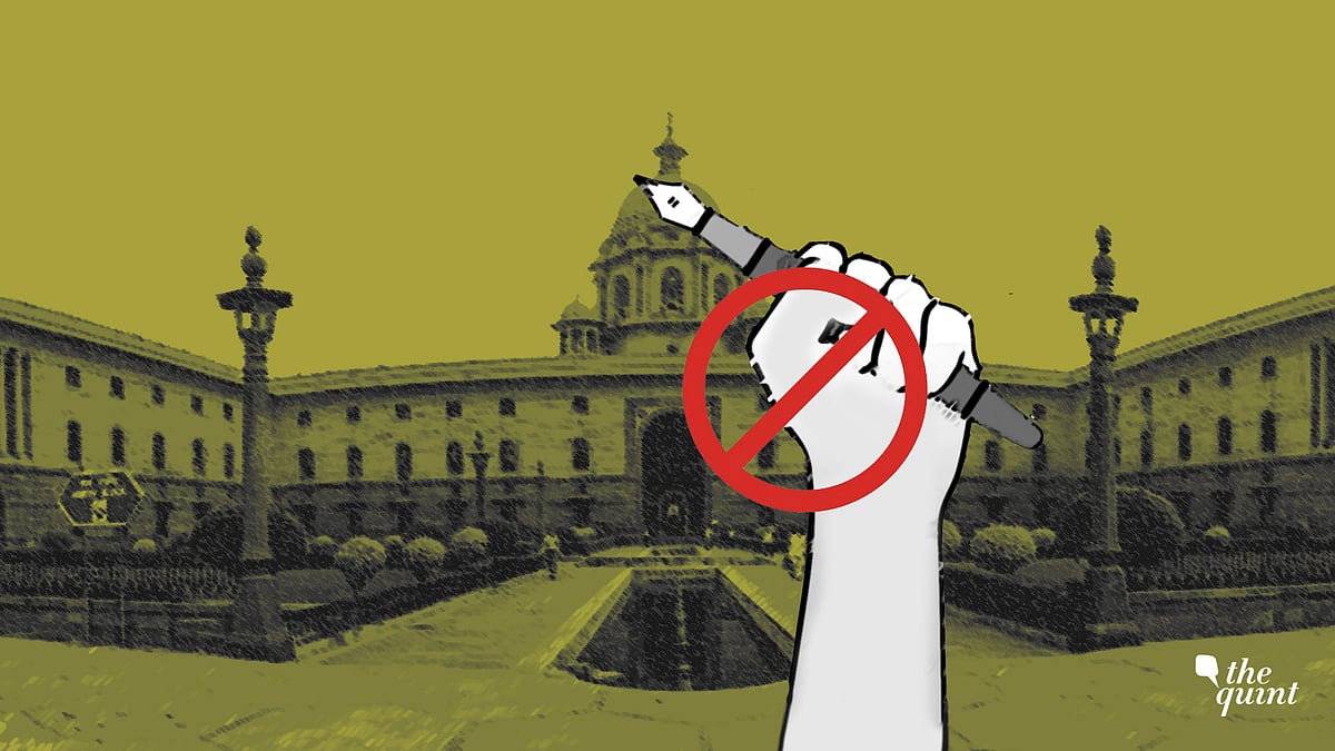 For the first time in history, the Nirmala Sitharaman-led Finance Ministry has decided to not allow journalists, including those with Press Information Bureau (PIB) accreditation, to enter the North Block without ‘prior appointment’.