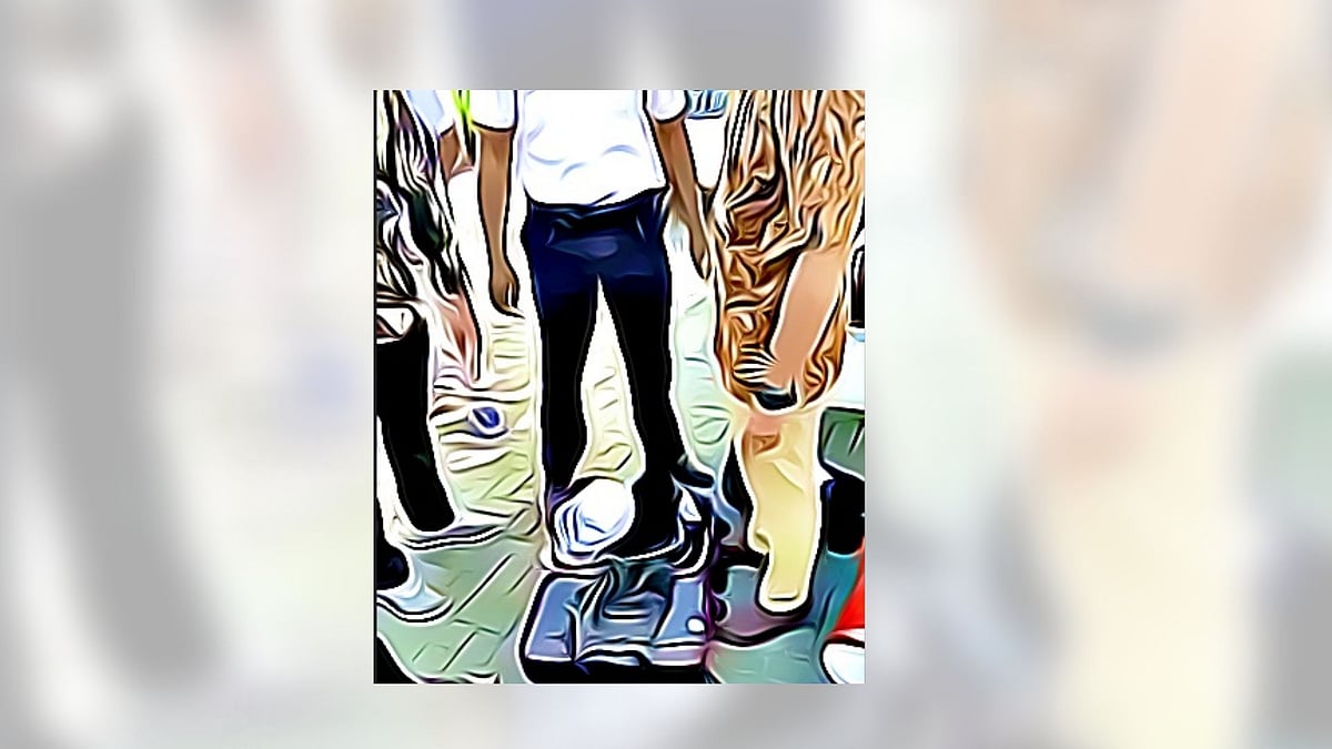 The curious compass of the Indian tourist in Bali and how we called them out. 