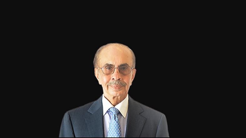 File photo of industrialist Adi Godrej.