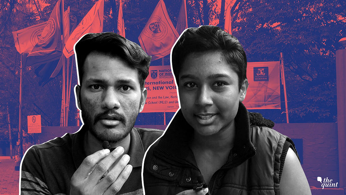 Students are up in arms in India’s top law school after they were informed of a 25% fee hike for this academic session, at the last minute.