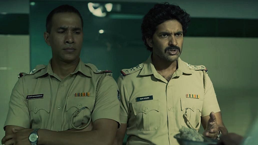 ‘Typewriter’ is Sujoy Ghosh’s horror/thriller streaming on Netflix.