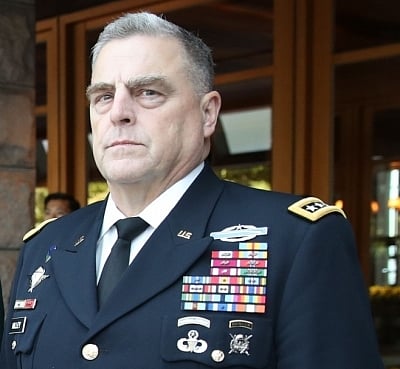 Mark Milley. (File Photo: IANS)