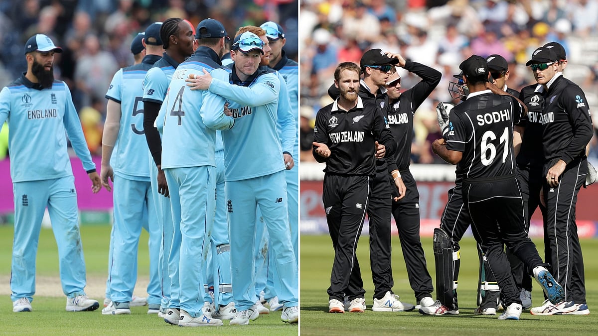 New Zealand vs England World Cup 2019 Match Live Score Streaming Online 