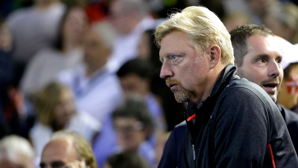 <div class="paragraphs"><p>Boris Becker is a former world number 1&nbsp;</p></div>
