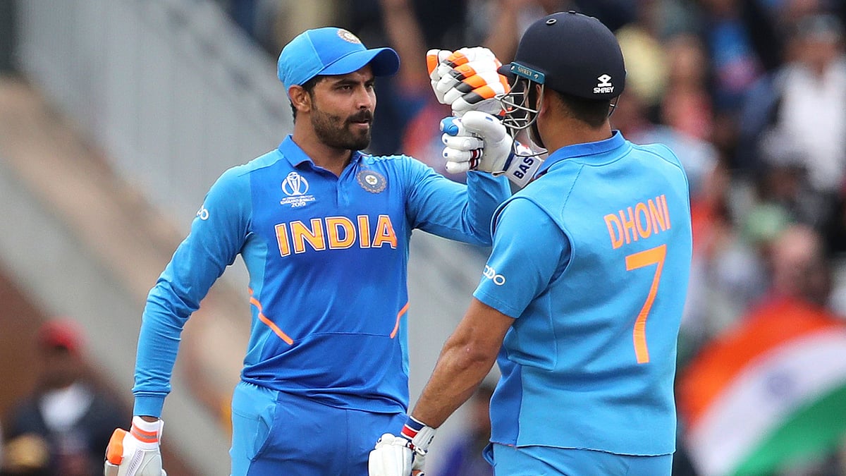 Jadeja scored 77 off 59 balls in the semifinal against New Zealand.