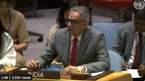 “In our own region, we have seen the mutation of Dawood Ibrahim’s criminal syndicate into a terrorist network known as the D-Company,” Akbaruddin said.