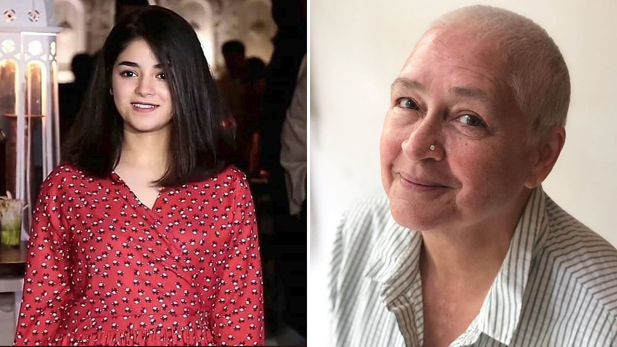 Actors comment on Zaira Wasim quitting Bollywood.