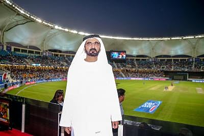 Sheikh Mohammed bin Rashid Al Maktoum. (Photo: IANS/WAM)