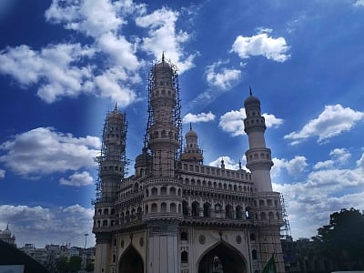 Charminar, Hyderabad. (File Photo: IANS)