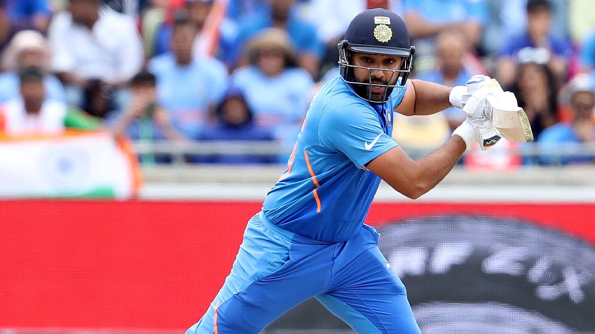 Rohit went past Sourav Ganguly, who scored three centuries in the 2003 edition of the World Cup in South Africa. 