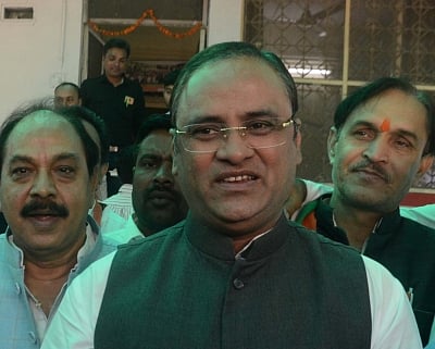 Arun Yadav. (File Photo: IANS)