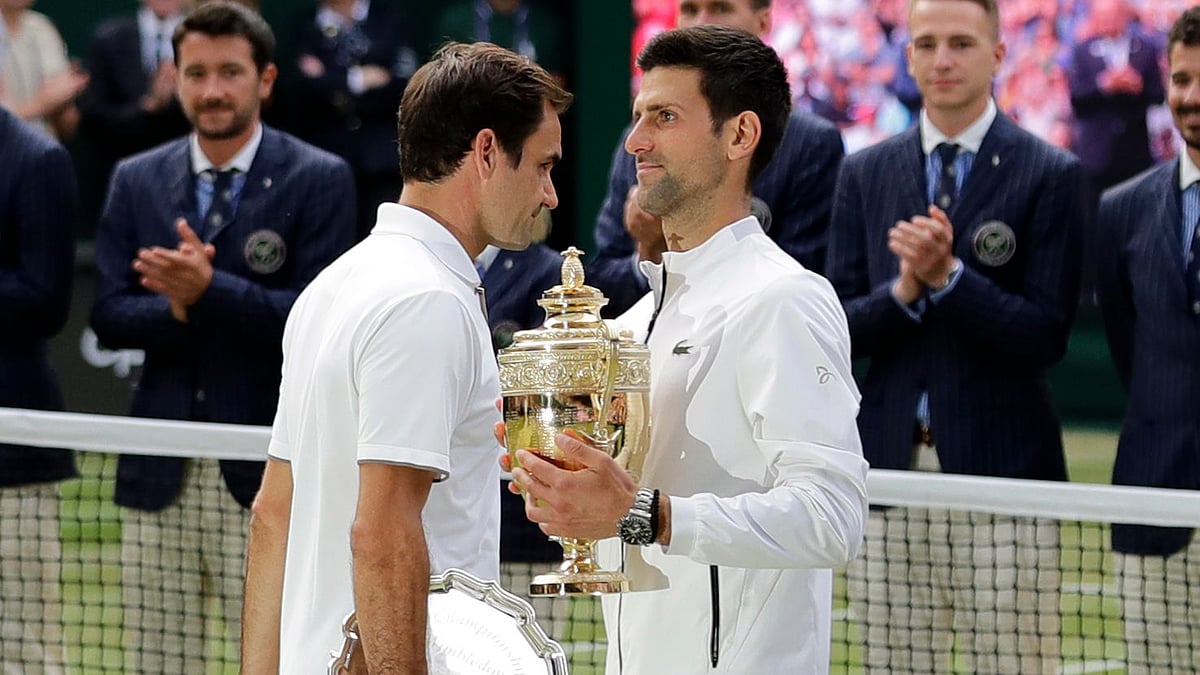 Novak Djokovic’s 7-6 (5), 1-6, 7-6 (4), 4-6, 13-12 (3) victory on 14 July offered some insight about what the future might hold.