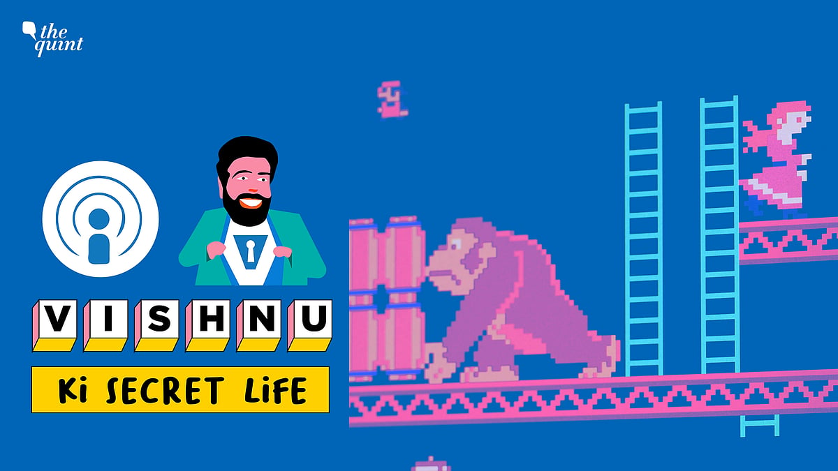 I’ve been addicted to many things. But before everything else, I was addicted to video games.