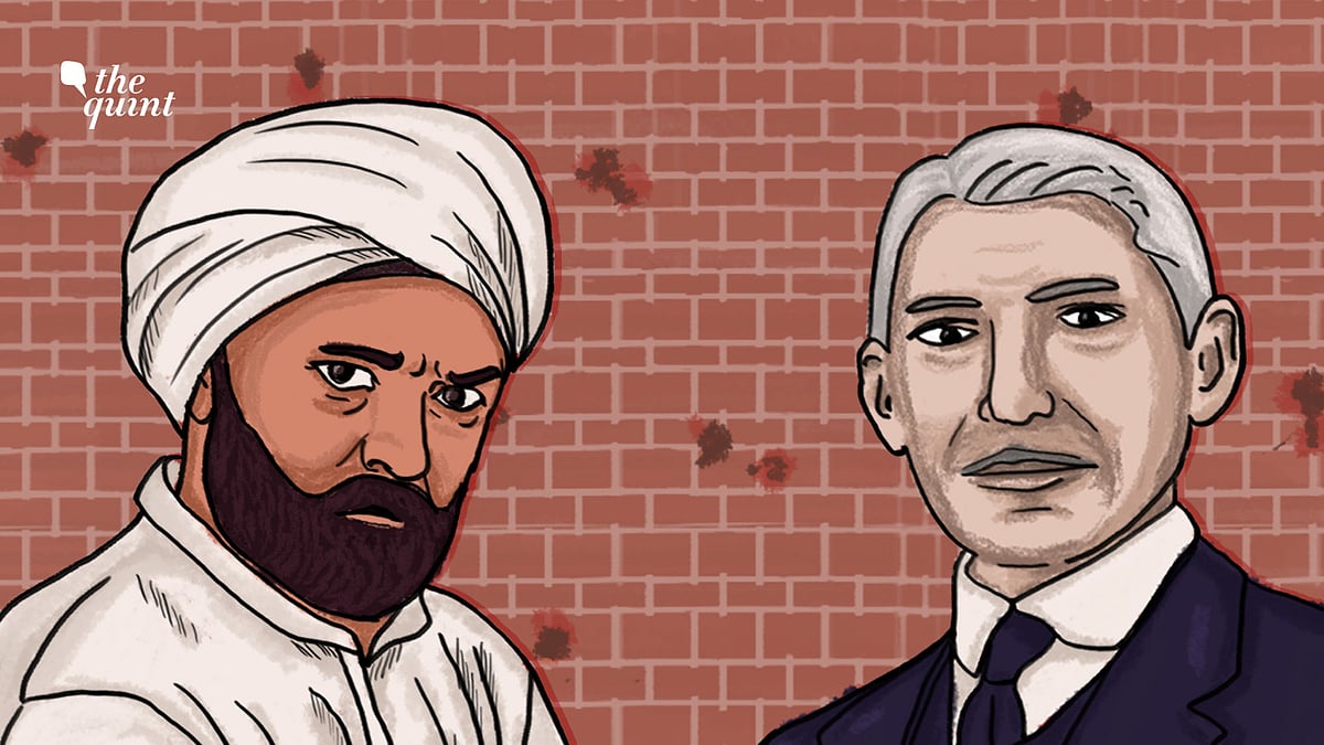 A graphic novel reliving how Udham Singh assassinated a British official 21 years after the Amritsar massacre.