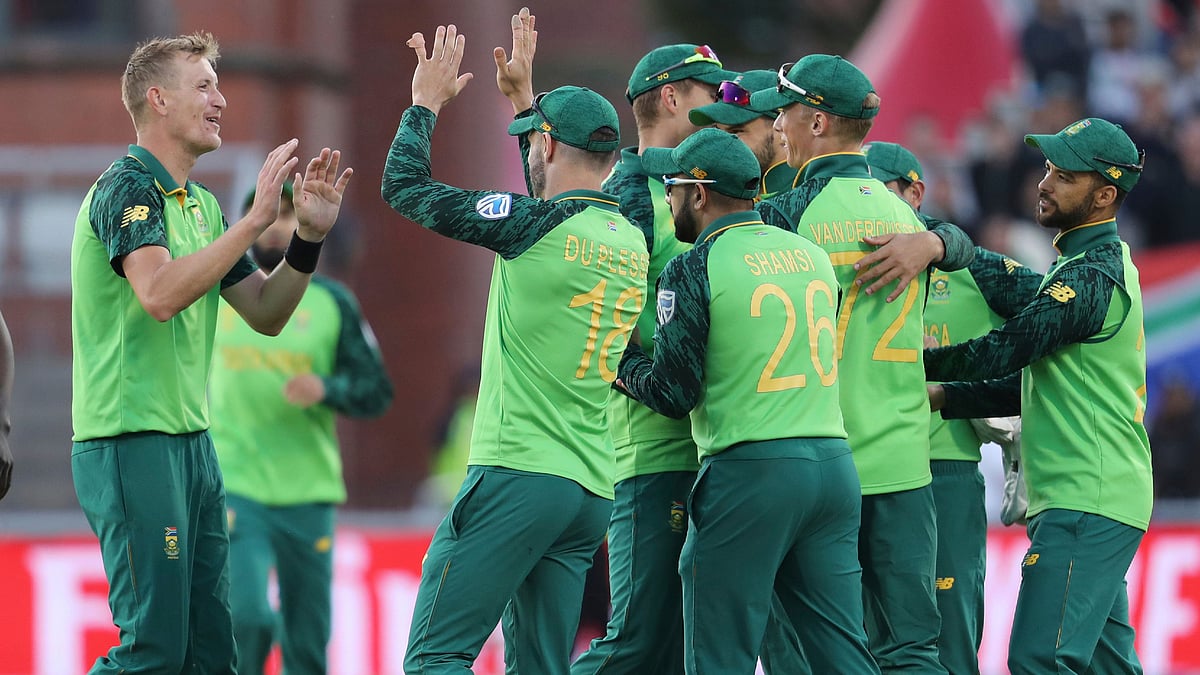 Chasing 326, Australia were all-out for 315 in 49.5 overs.