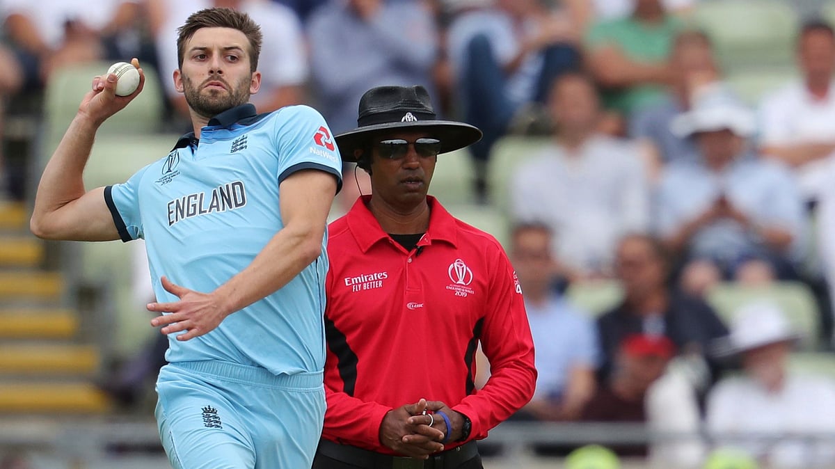 Dharamsena had signalled to add six runs to England’s total, instead of five after an overthrow from the deep raced to the boundary ropes after being deflected of a diving Ben Stokes’ bat.