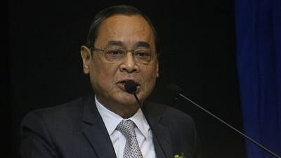 A man who accused a former woman employee of the Supreme Court of cheating him has been missing from his home since April. The woman against whom the complaint was filed was the same woman who accused CJI Ranjan Gogoi of sexual harassment. 