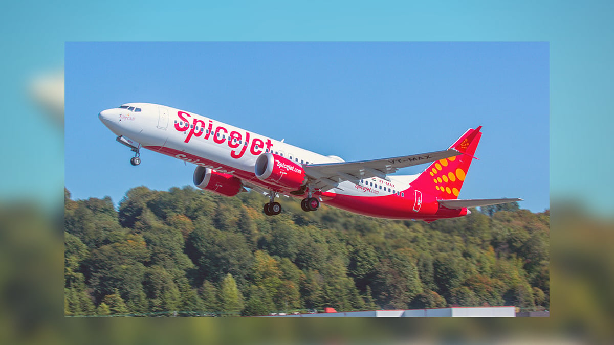 SpiceJet 