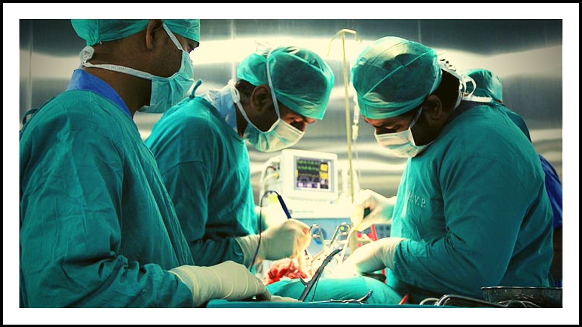 India’s junior doctors are inhumanly overworked.