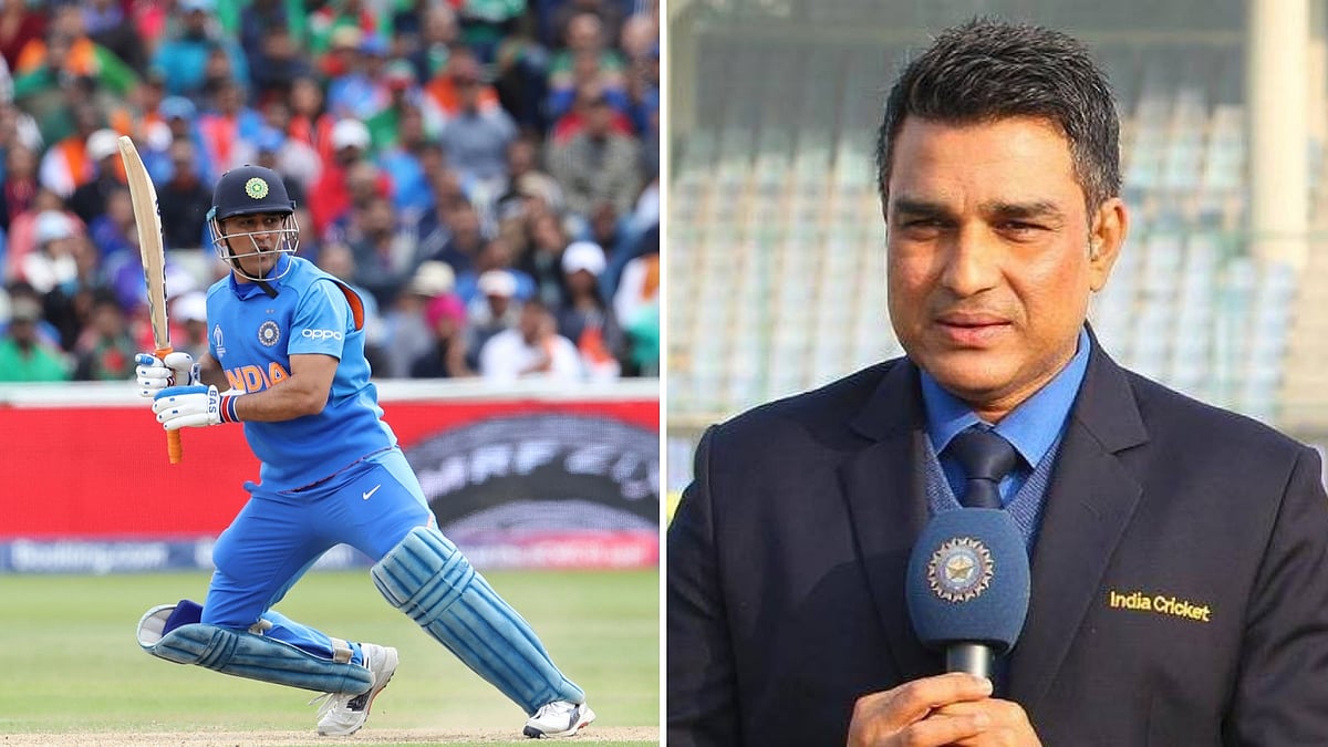 Dhoni fans criticise Sanjay Manjerkar for his tweet against MS Dhoni 