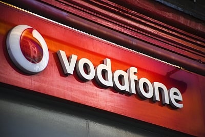 Vodafone. (File Photo: IANS)
