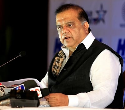 Narinder Batra. (File Photo: IANS)