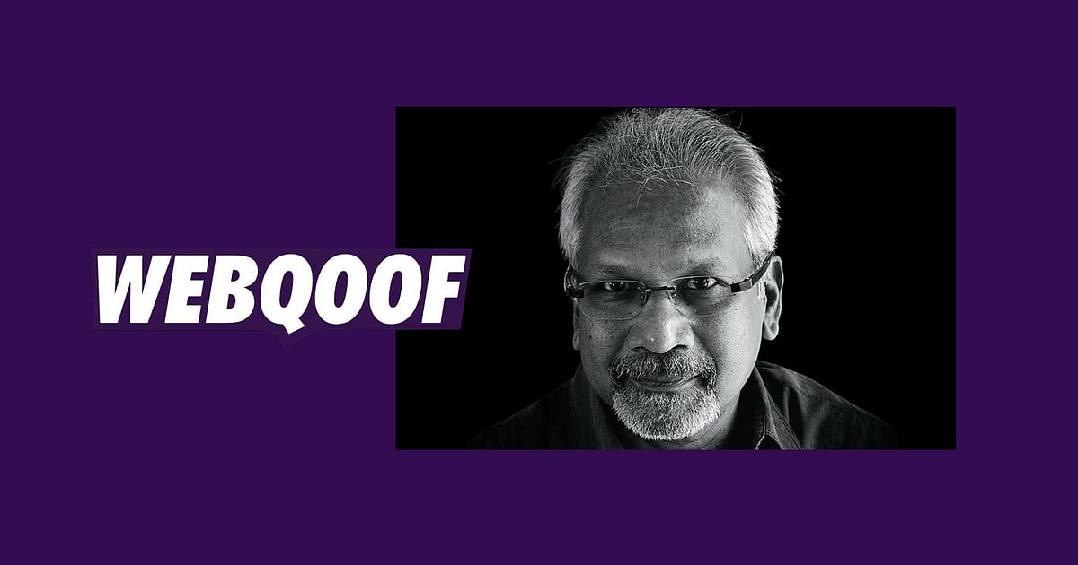 Image accompanying Mani Ratnam did not sign the letter addressed to Modi over mob lynchings