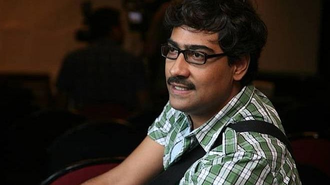 Bengali actor Kaushik Sen.